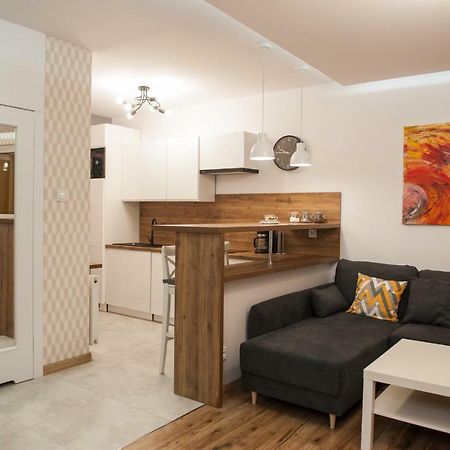 פוזנן Apartament Smolna - Zawady מראה חיצוני תמונה