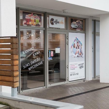 פוזנן Apartament Smolna - Zawady מראה חיצוני תמונה