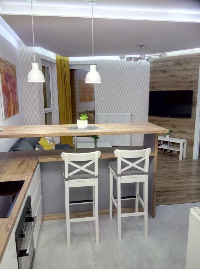 פוזנן Apartament Smolna - Zawady מראה חיצוני תמונה