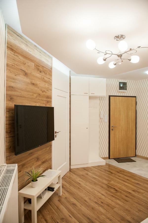 פוזנן Apartament Smolna - Zawady מראה חיצוני תמונה