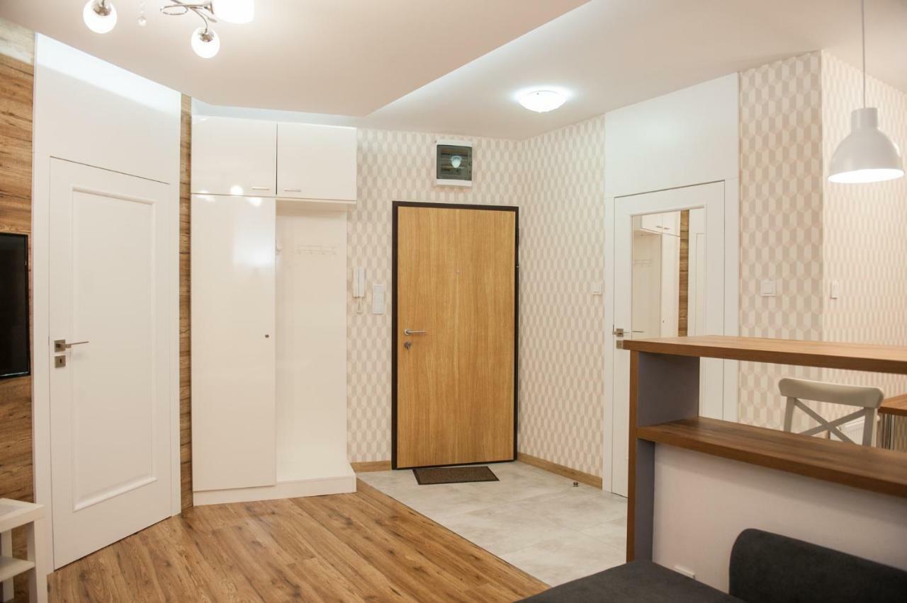 פוזנן Apartament Smolna - Zawady מראה חיצוני תמונה