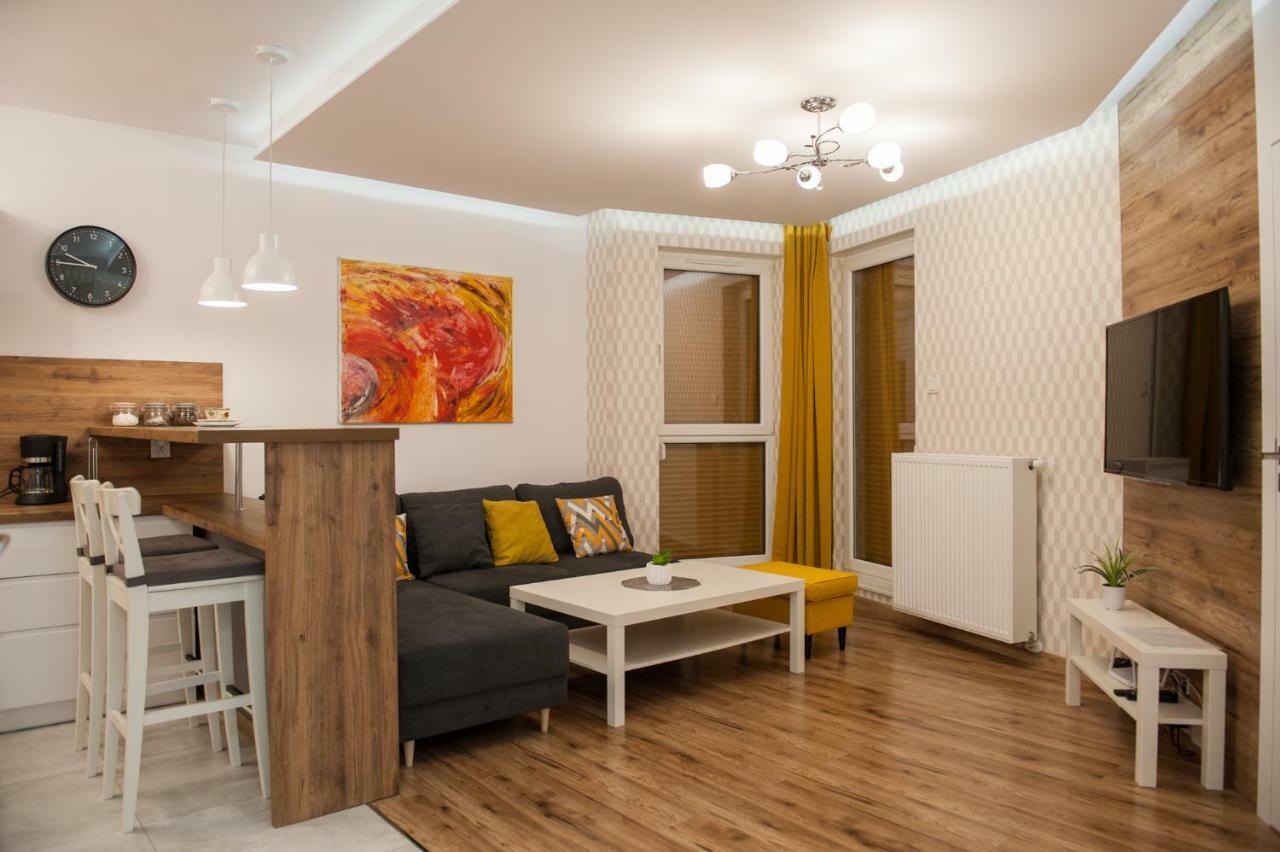 פוזנן Apartament Smolna - Zawady מראה חיצוני תמונה