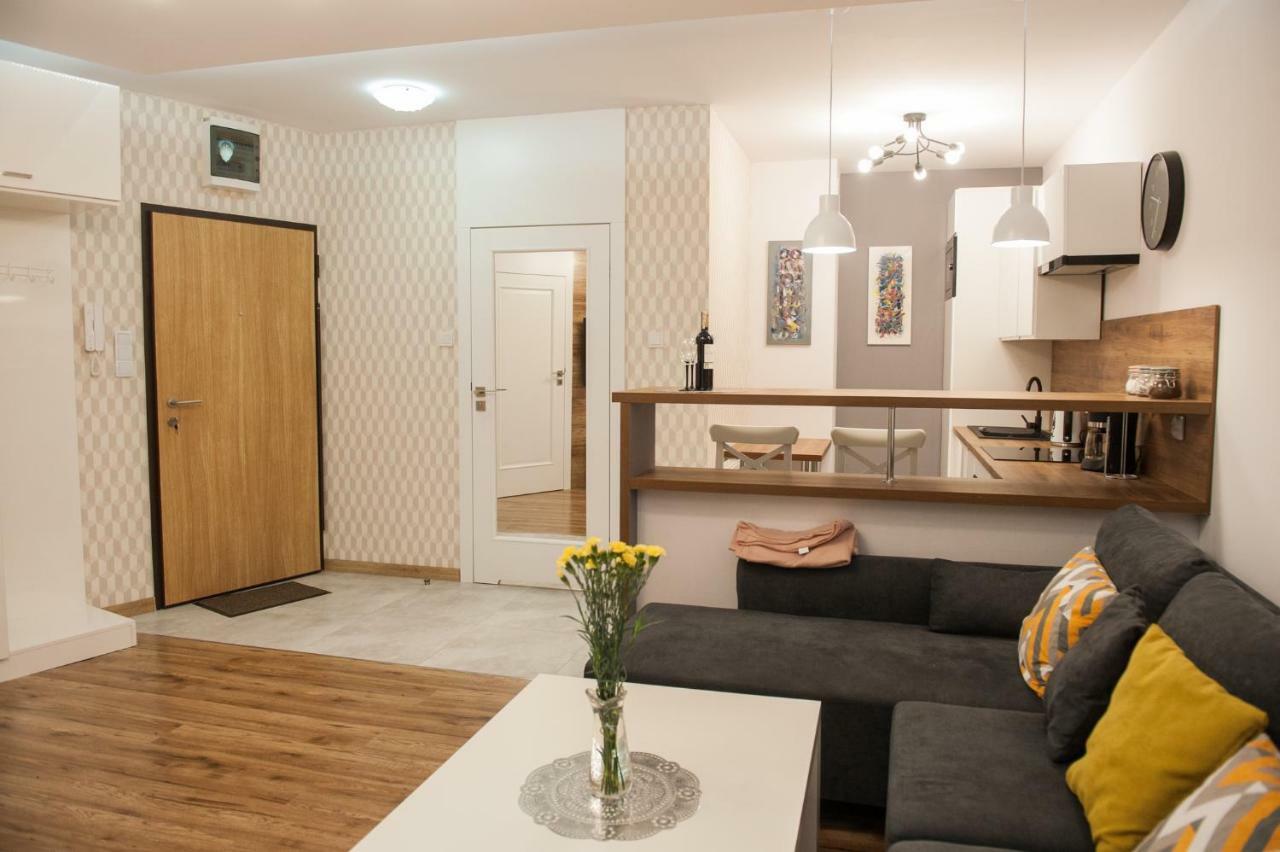פוזנן Apartament Smolna - Zawady מראה חיצוני תמונה