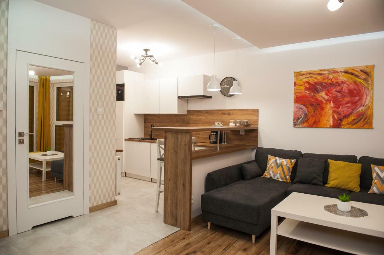 פוזנן Apartament Smolna - Zawady מראה חיצוני תמונה