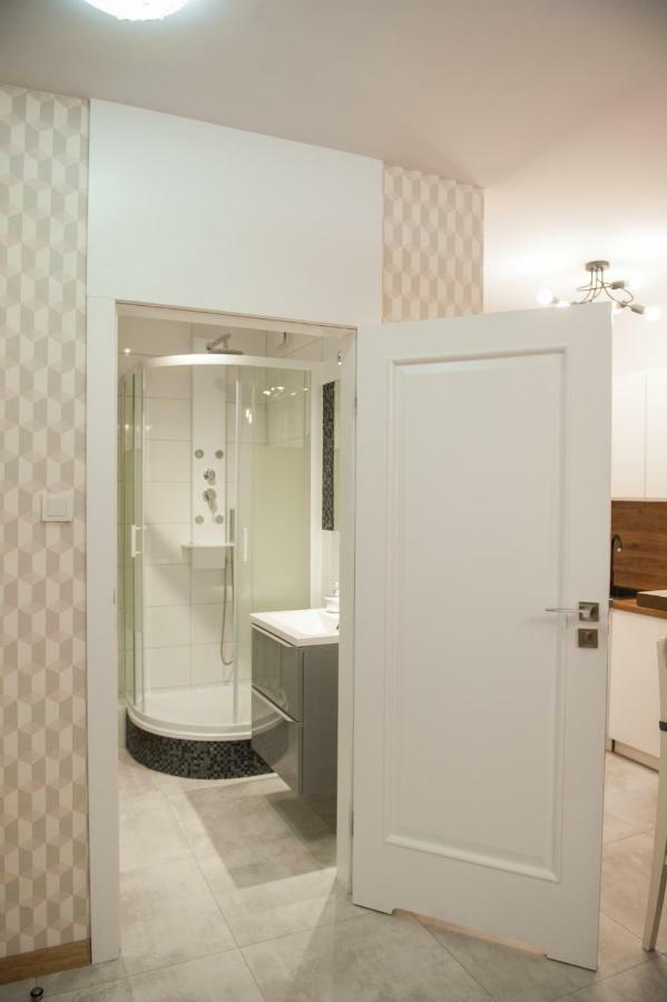 פוזנן Apartament Smolna - Zawady מראה חיצוני תמונה