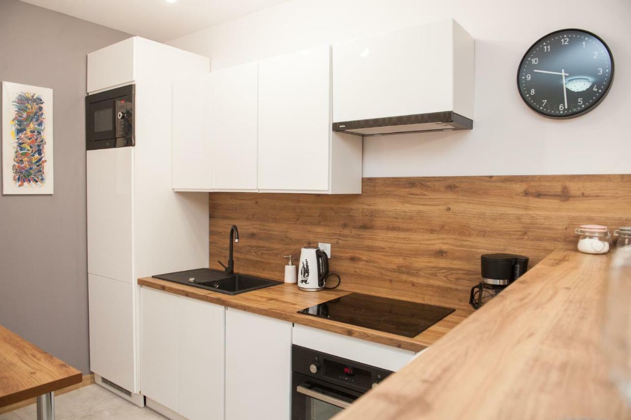 פוזנן Apartament Smolna - Zawady מראה חיצוני תמונה