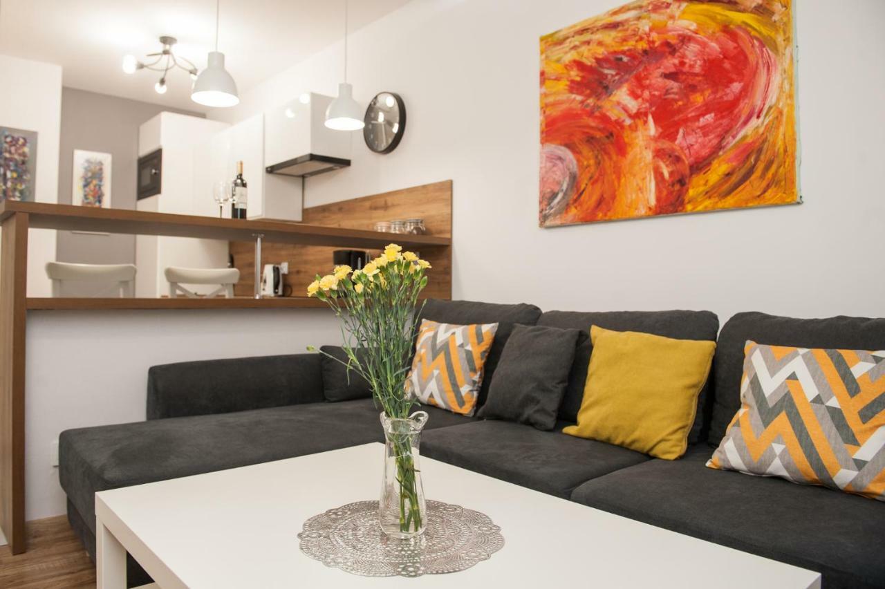 פוזנן Apartament Smolna - Zawady מראה חיצוני תמונה