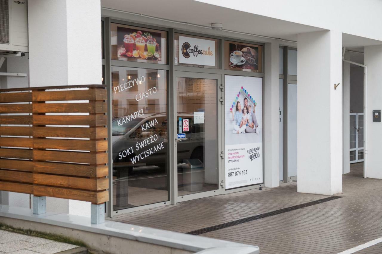 פוזנן Apartament Smolna - Zawady מראה חיצוני תמונה