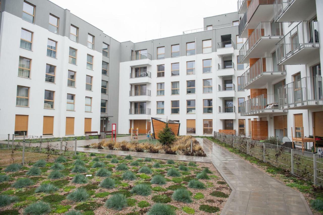 פוזנן Apartament Smolna - Zawady מראה חיצוני תמונה