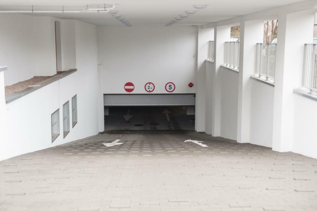 פוזנן Apartament Smolna - Zawady מראה חיצוני תמונה